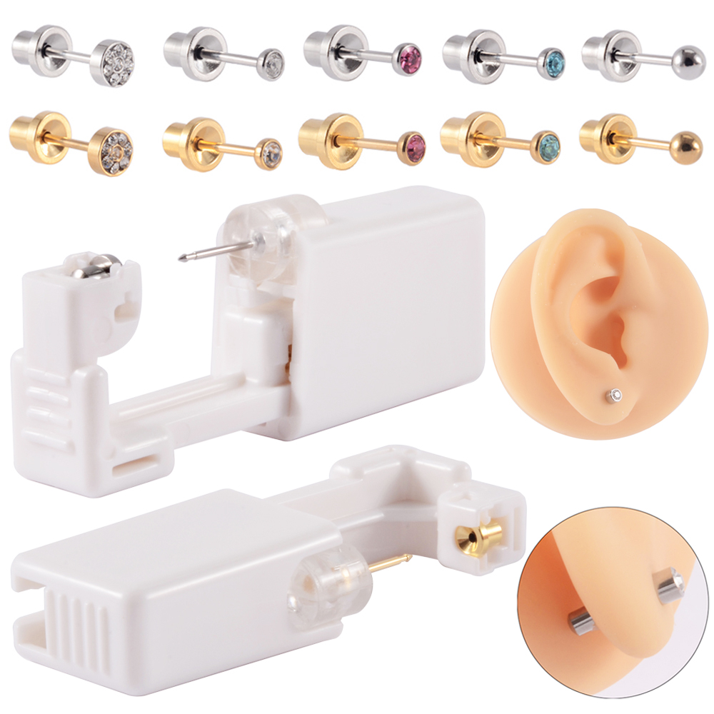 Body Jewelry Factory - Nuova unità monouso sterile per piercing
