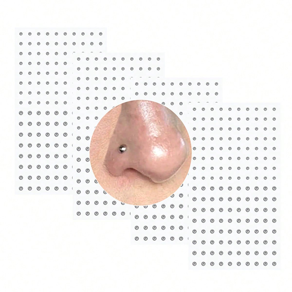 Body Jewelry Nose Studs - Piercing Finti, Anelli Finti per Naso