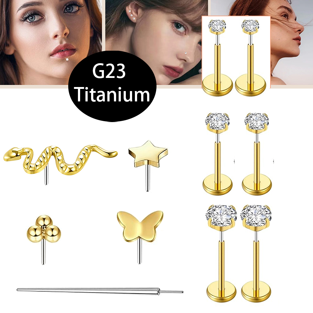 Body Jewelry Factory - 50 Pezzi/Lotto Fornitura Diretta dalla Fabbrica,