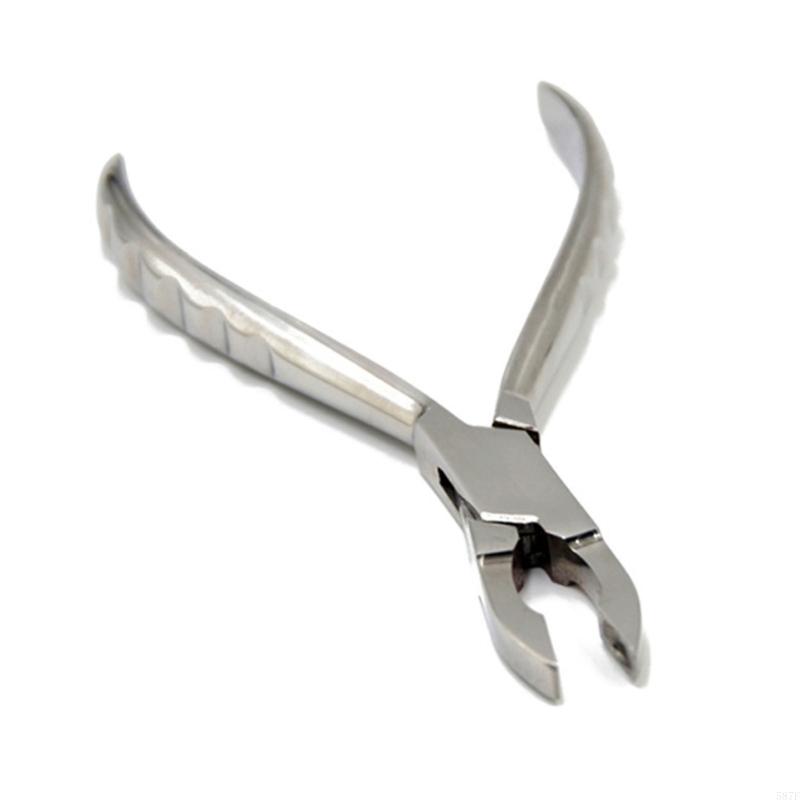 Body Jewelry Lip Ring - Pinze Professionali in Acciaio Inossidabile per