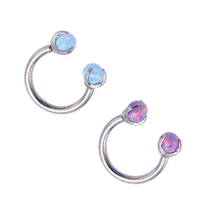 ASTM F136 Titanium Implant Gra - Body Jewelry Implant Grade recensione e prezzo