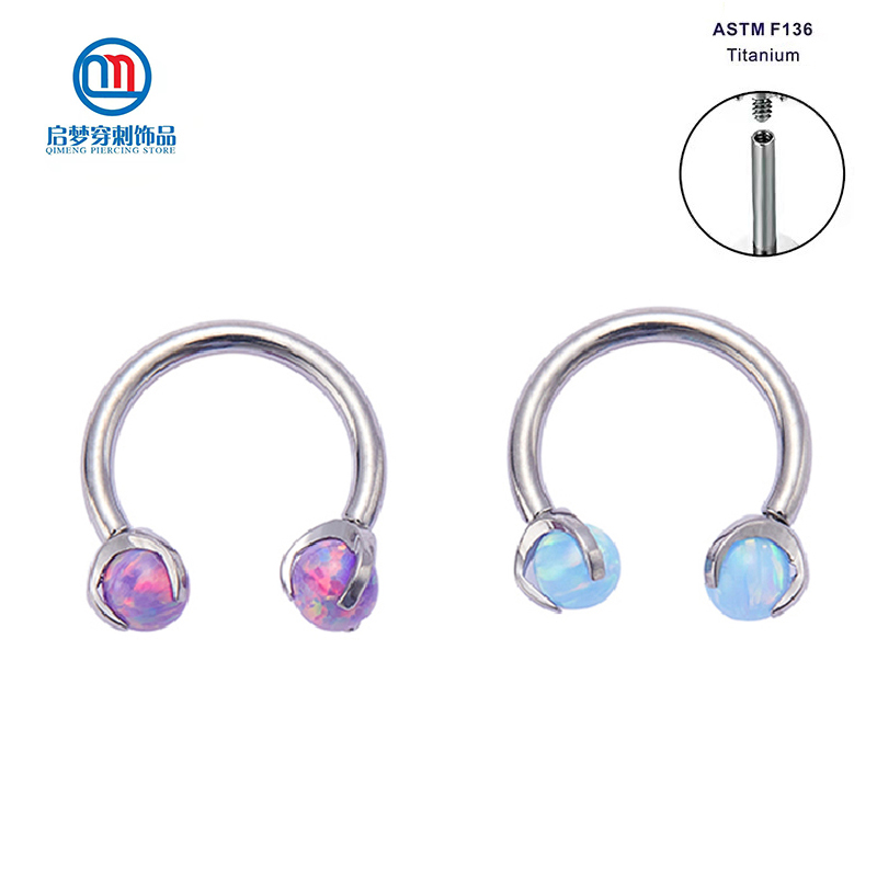 ASTM F136 Titanium Implant Gra - Body Jewelry Implant Grade recensione e prezzo