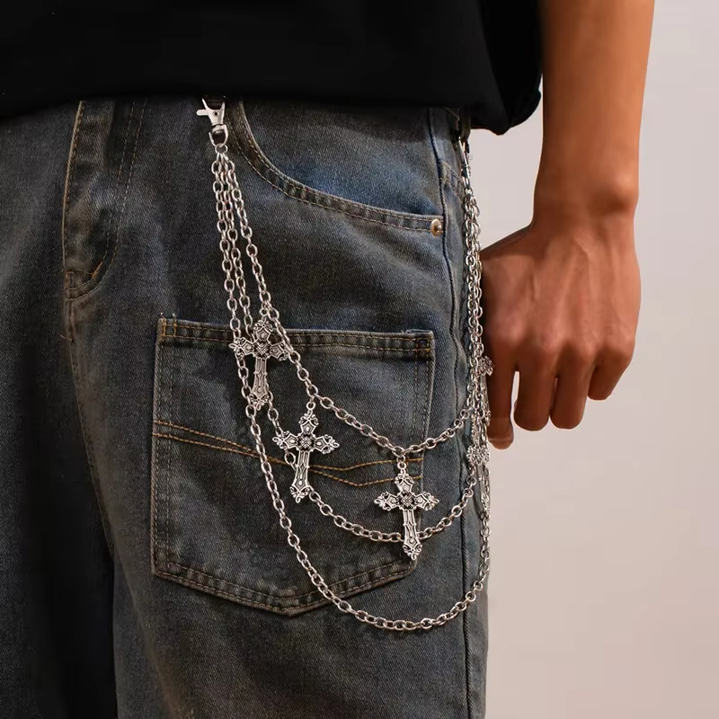 Catena per Pantaloni in Metall - Body Jewelry For Sale recensione e prezzo