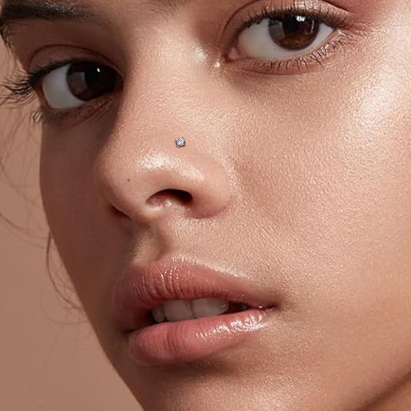 3 pezzi, 20G, anelli per pierc - Body Jewelry Nose Studs recensione e prezzo