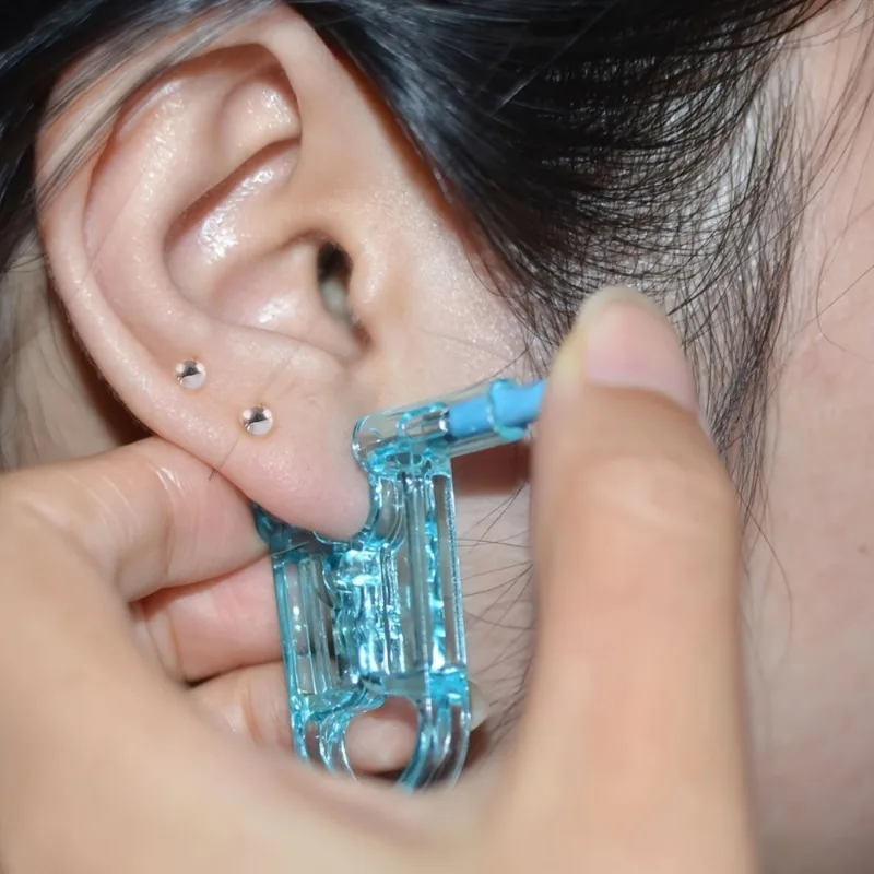 Kit di pistola per piercing al - Body Jewelry Factory recensione e prezzo