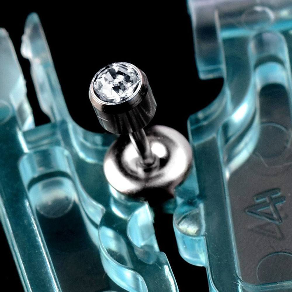Kit di pistola per piercing al - Body Jewelry Factory recensione e prezzo