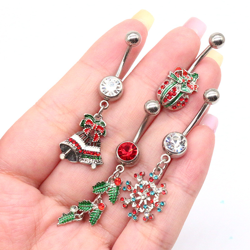 Anello per ombelico serie nata - Body Jewelry Factory recensione e prezzo