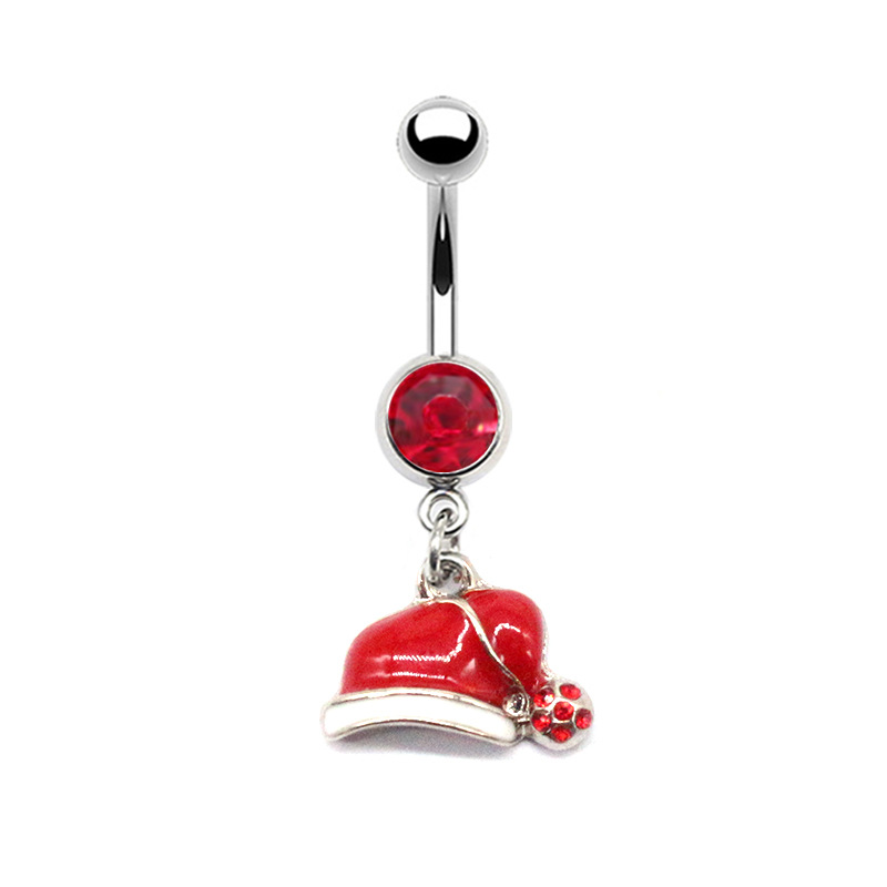 Anello per ombelico serie nata - Body Jewelry Factory recensione e prezzo