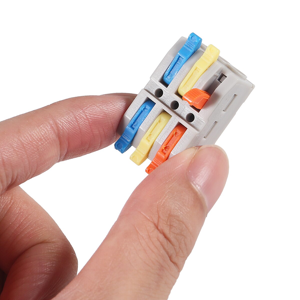 Mini connettore conduttore rap - Threadless Push Pin recensione e prezzo