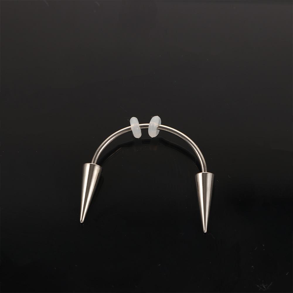 Gioielli per il corpo alla mod - Body Jewelry Lip Ring recensione e prezzo