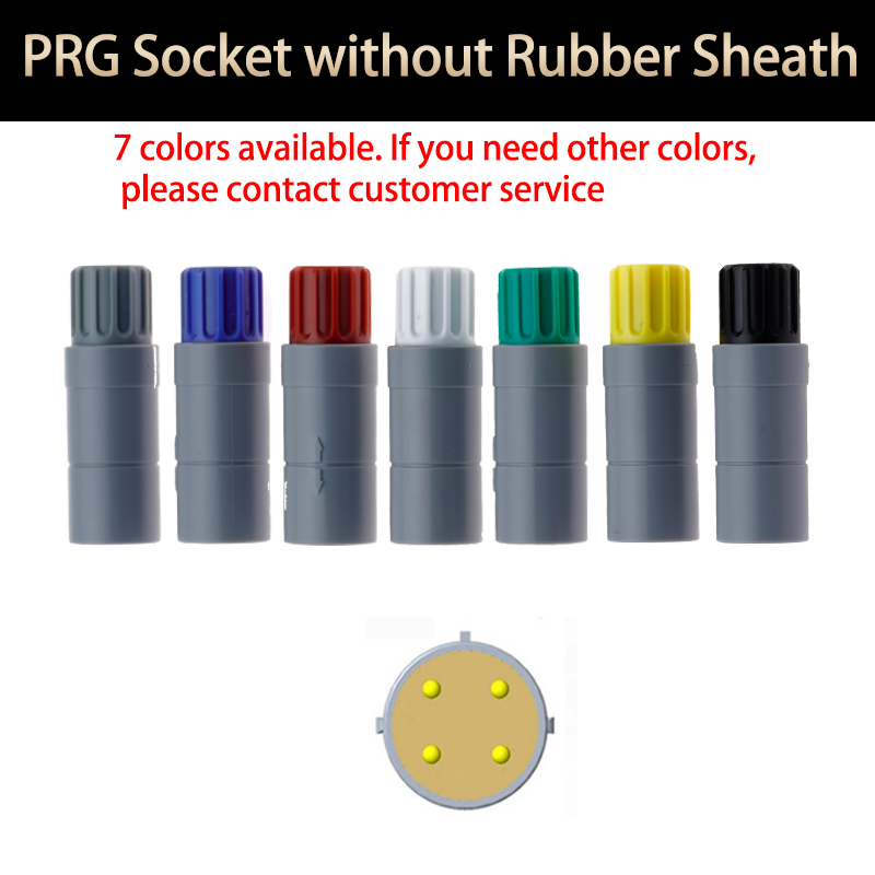 Presa 1P 0 ° . PRG PKG da 2 a  - Threadless Push Pin recensione e prezzo