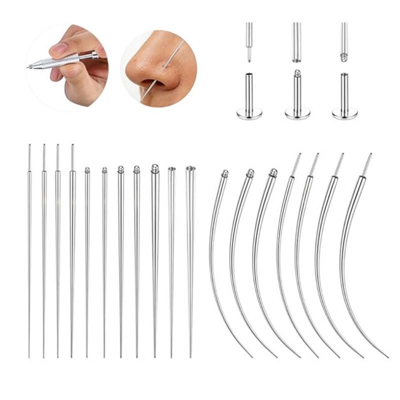 10 pezzi di strumenti di alta  - Body Jewelry Shop recensione e prezzo