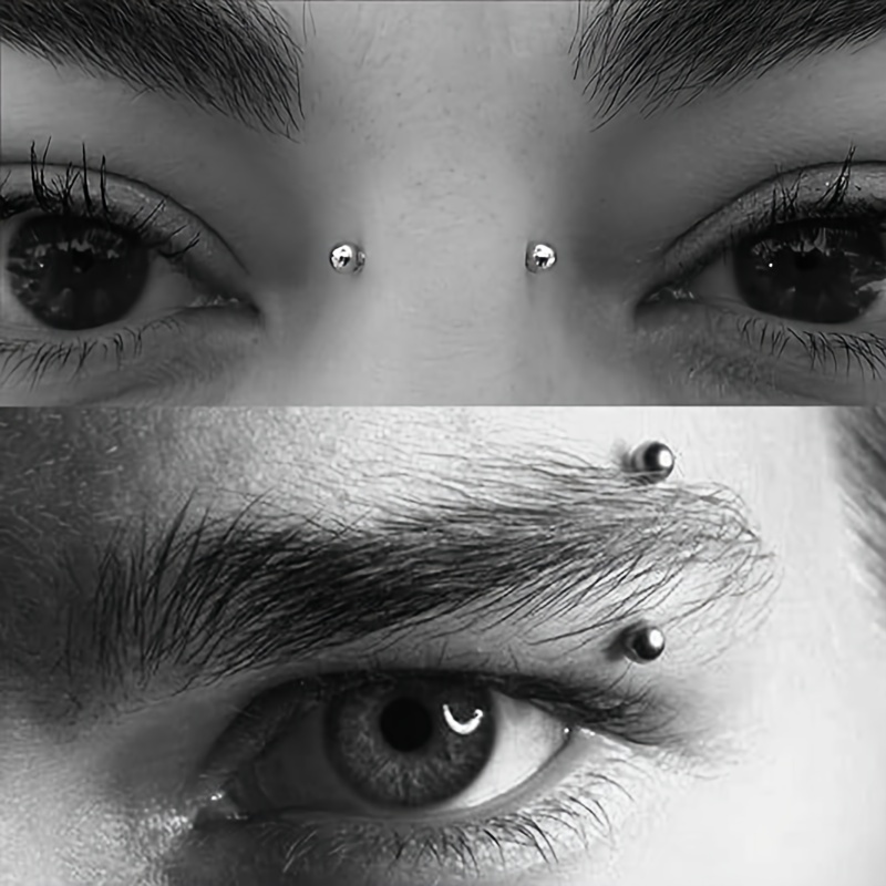 Piercing Finti, Anello Finto p - Body Jewelry Nose Studs recensione e prezzo