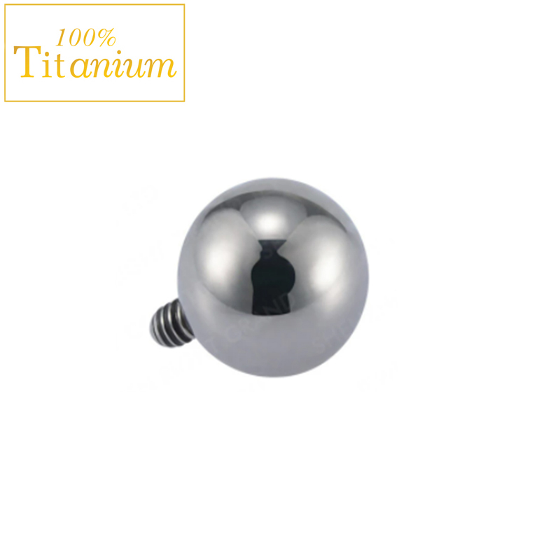 10Pc Grado Impianto ASTM G23 T - Body Jewelry Implant Grade recensione e prezzo