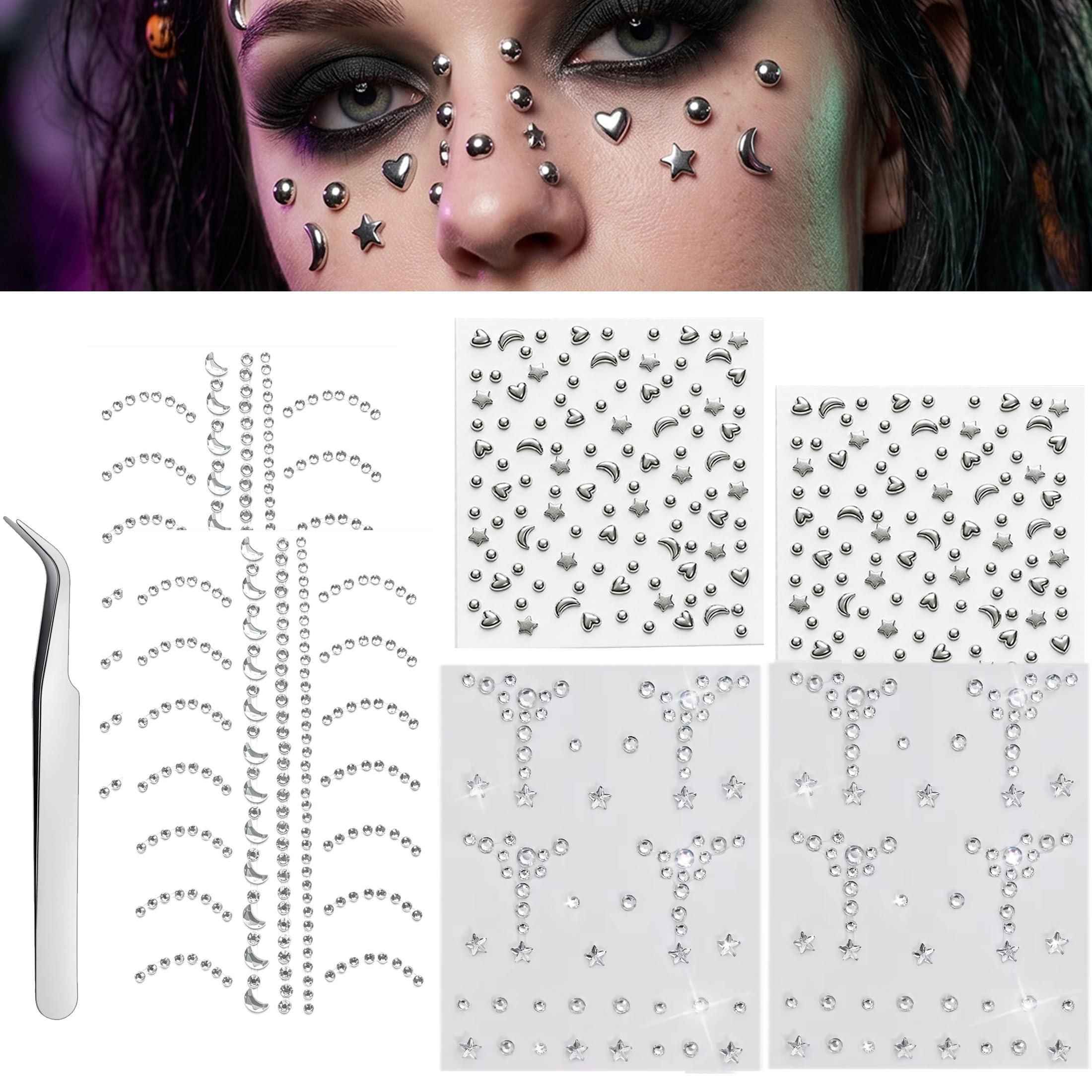Piercing Finti Adesivi: Sfere  - Body Jewelry Nose Studs recensione e prezzo