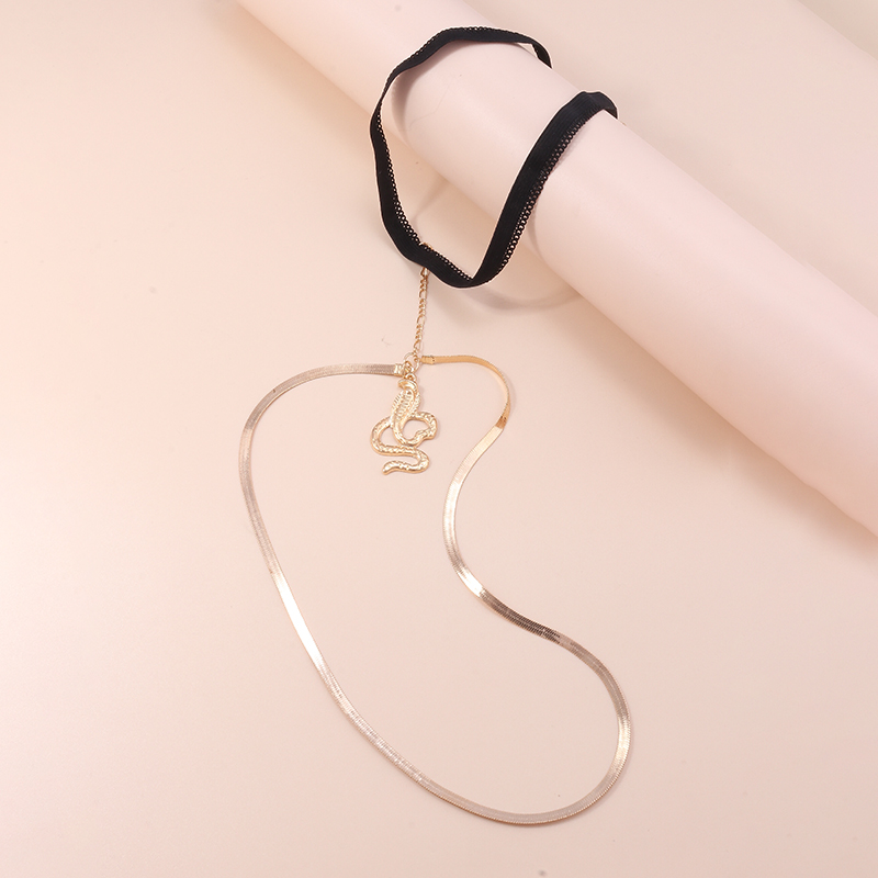 Aihua Catena per gambe color o - Body Jewelry For Sale recensione e prezzo