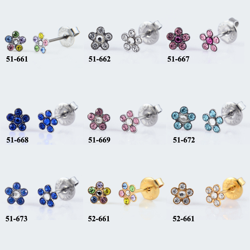 1PC Sterlised usa e getta di s - Body Jewelry Factory recensione e prezzo
