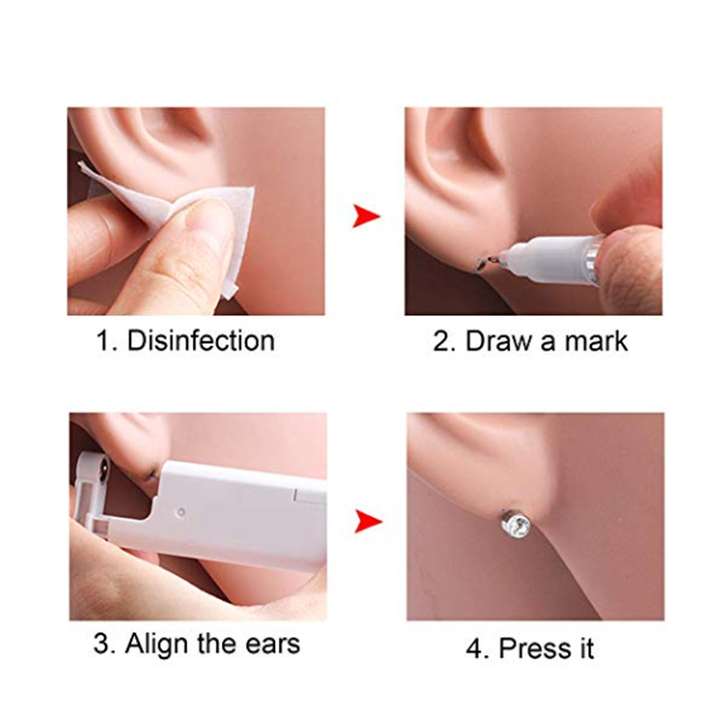 1PC Sterlised usa e getta di s - Body Jewelry Factory recensione e prezzo
