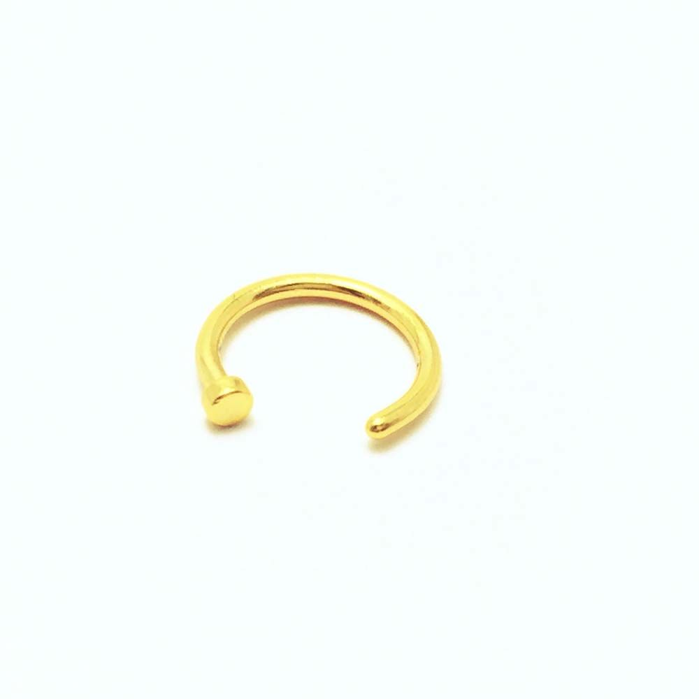 Orecchini a perno sottili a fo - Body Jewelry Nose Studs recensione e prezzo