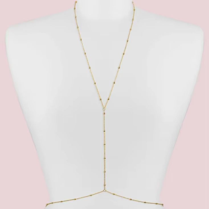Catena per il corpo da donna i - Body Jewelry For Sale recensione e prezzo