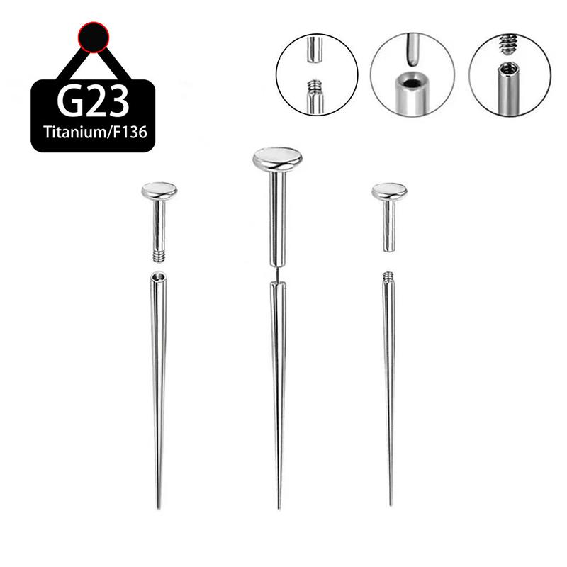 10 Pezzi di Alta Qualità in Ac - Body Jewelry Shop recensione e prezzo