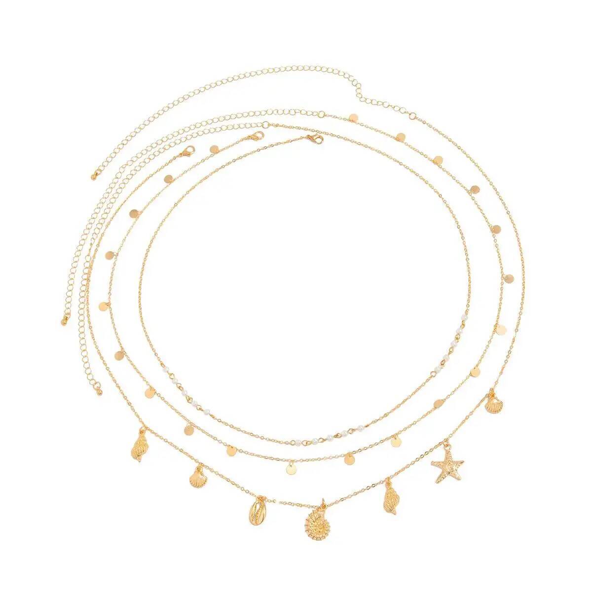 IngeSight.Z 3 Pz/set Boho Stel - Body Jewelry For Sale recensione e prezzo