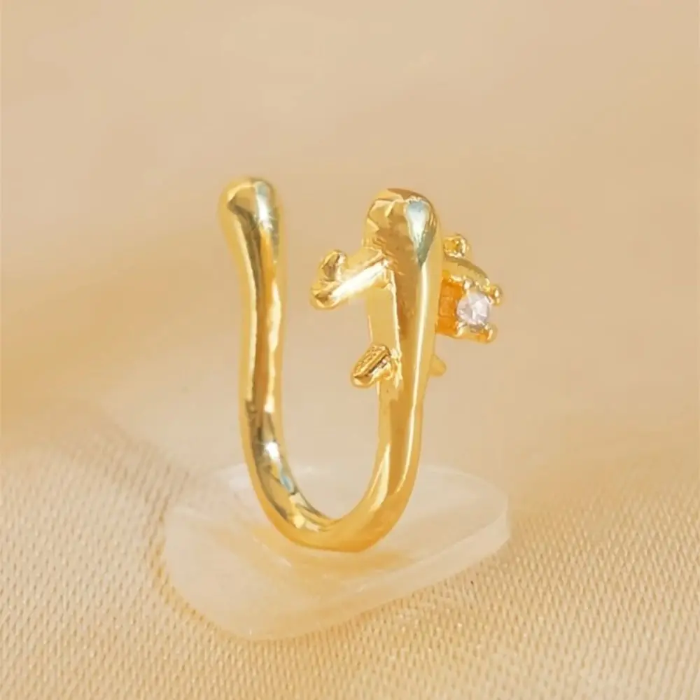 Clip per naso senza piercing a - Body Jewelry Nose Studs recensione e prezzo