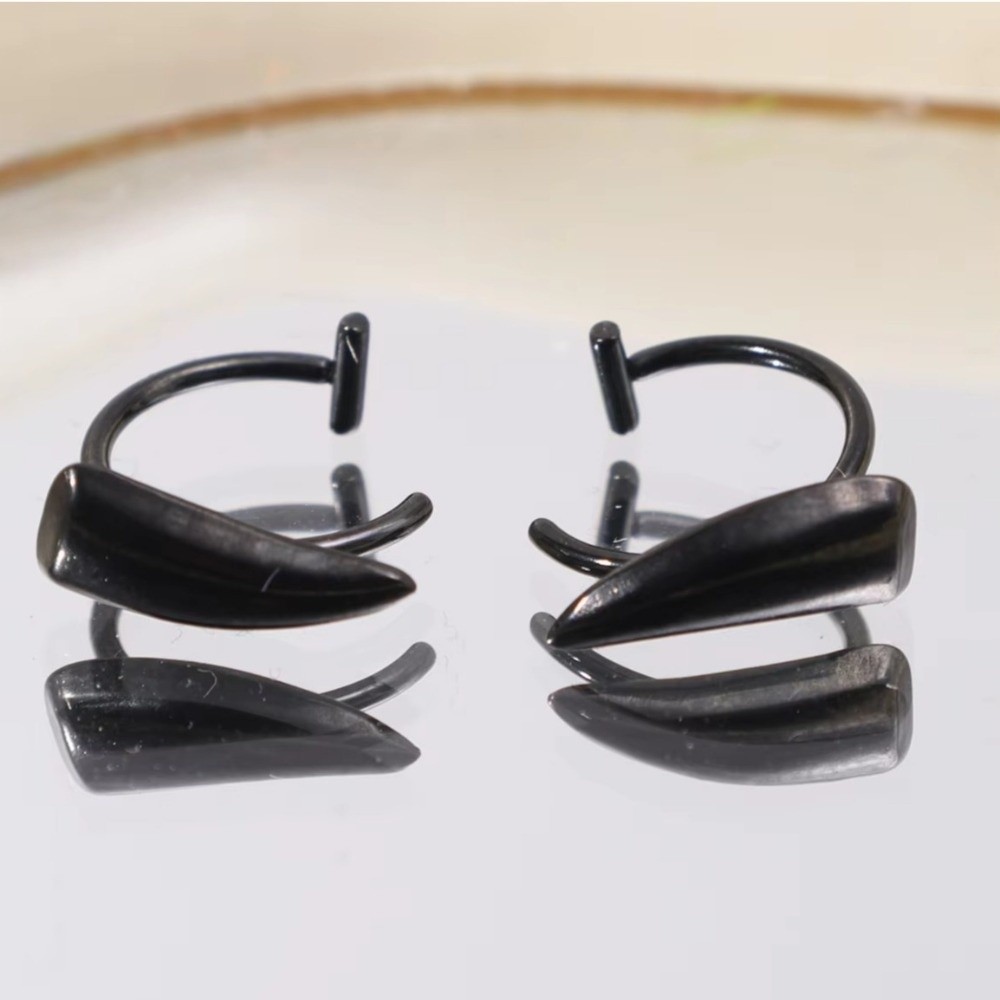Set da 2 pezzi di anelli per l - Body Jewelry Lip Ring recensione e prezzo