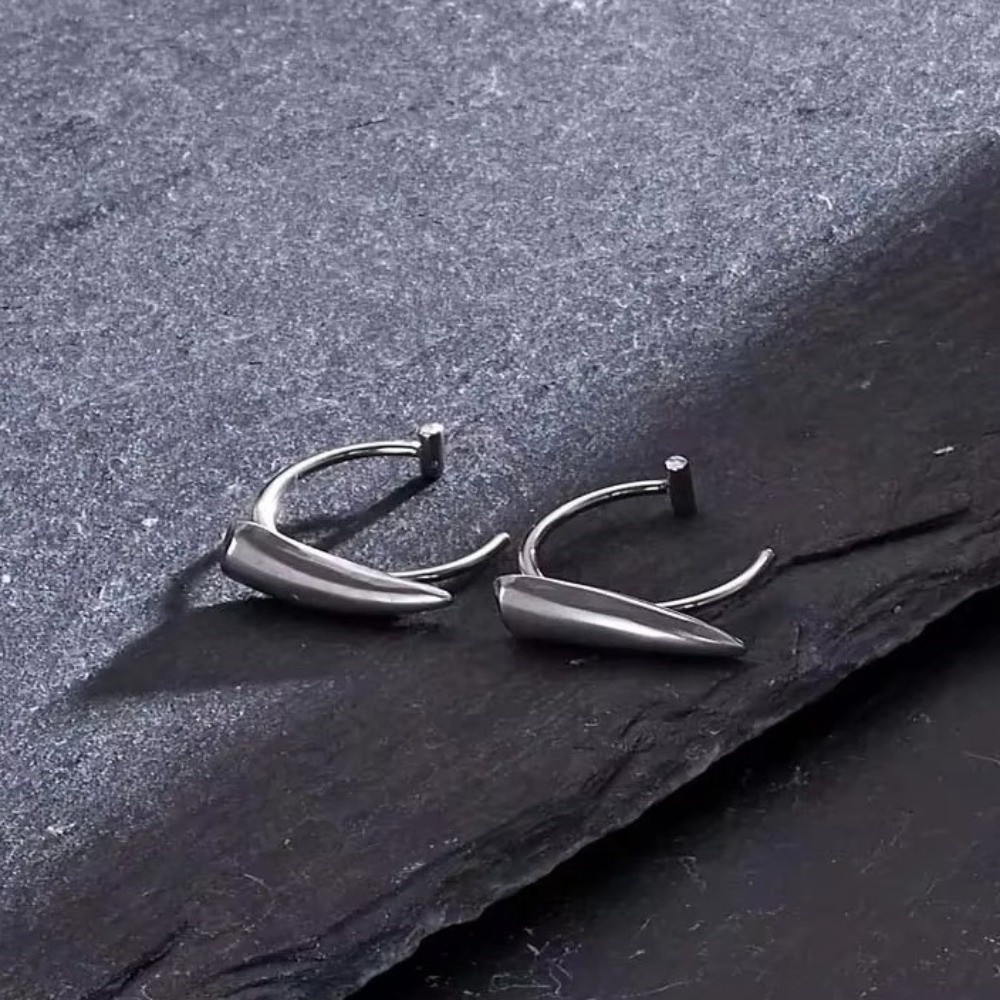 Set da 2 pezzi di anelli per l - Body Jewelry Lip Ring recensione e prezzo