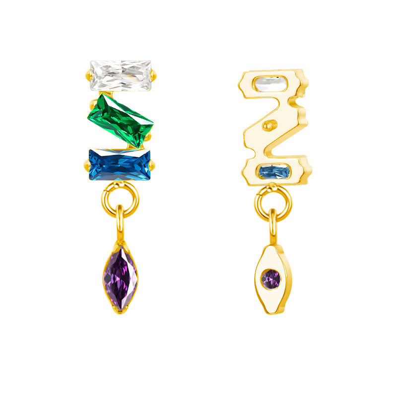 ASTM F136 Titanio EAR PIERC Cu - Body Jewelry Factory recensione e prezzo