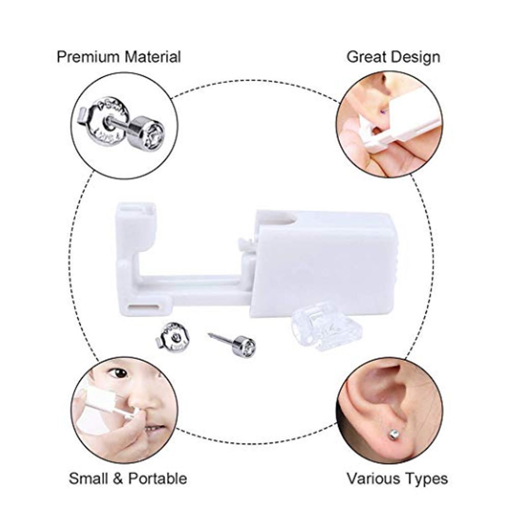 1PC Usa E Getta Sterile Unità  - Body Jewelry Factory recensione e prezzo