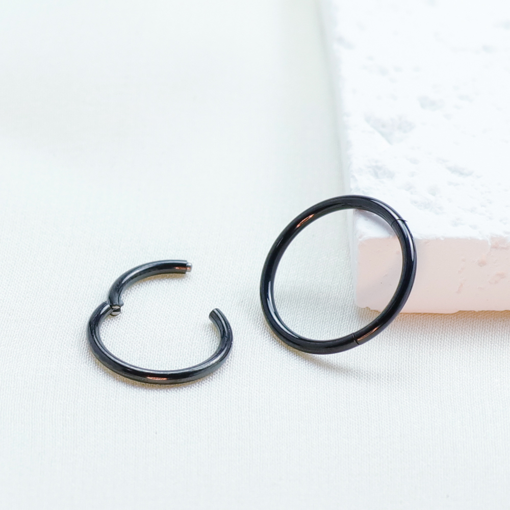 F136 Titanio Piercing Nero Ane - Body Jewelry Implant Grade recensione e prezzo