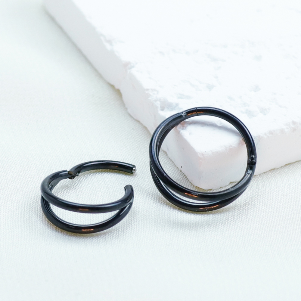 F136 Titanio Piercing Nero Ane - Body Jewelry Implant Grade recensione e prezzo