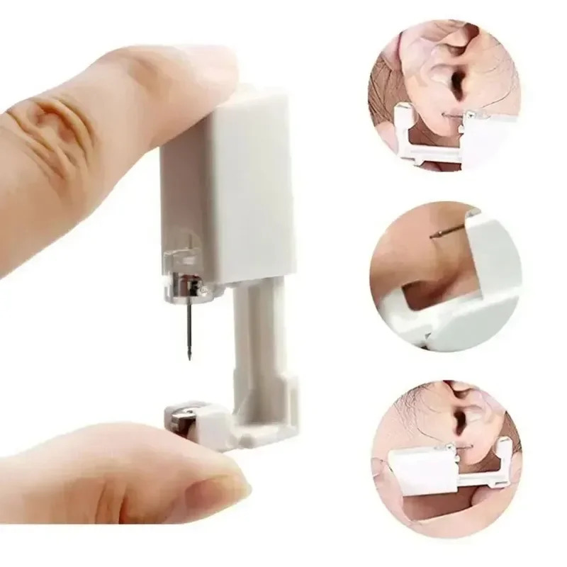 Kit Pistola Fora Orecchie 2-12 - Body Jewelry Factory recensione e prezzo