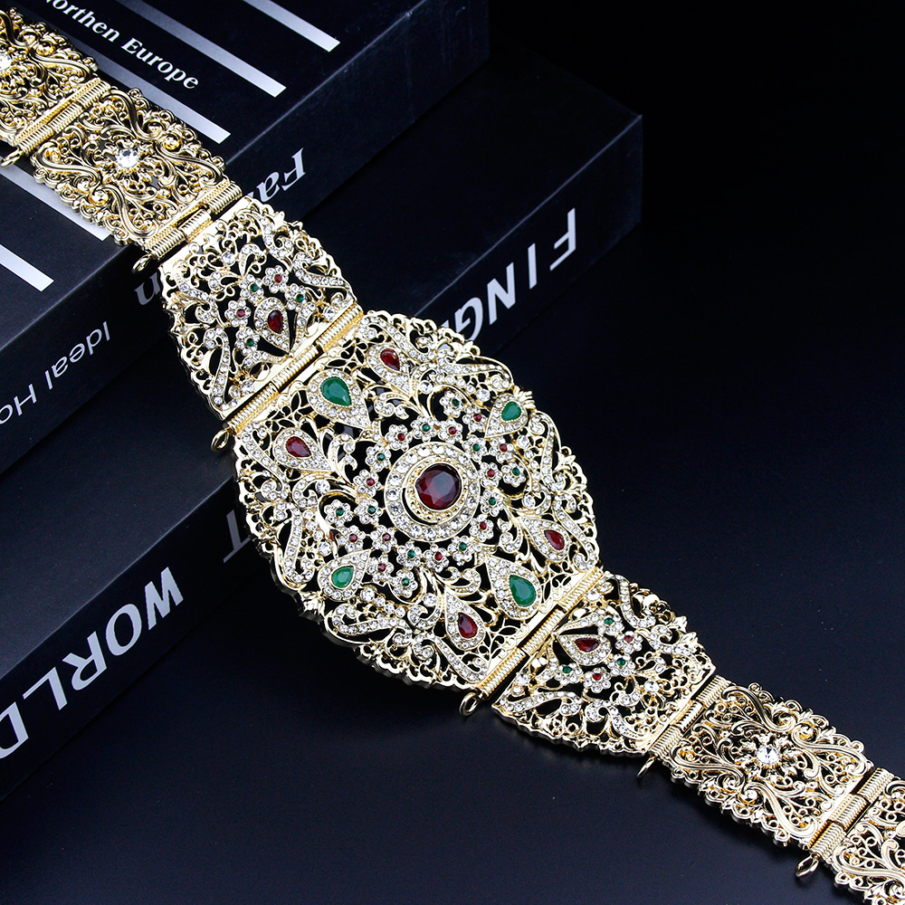 Sunspicems Cintura larga maroc - Body Jewelry For Sale recensione e prezzo
