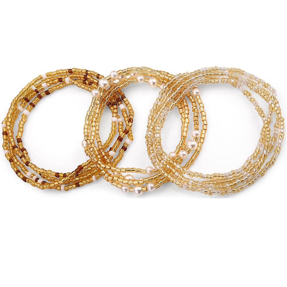 Perline da Vita per Donne, Cat - Body Jewelry For Sale recensione e prezzo
