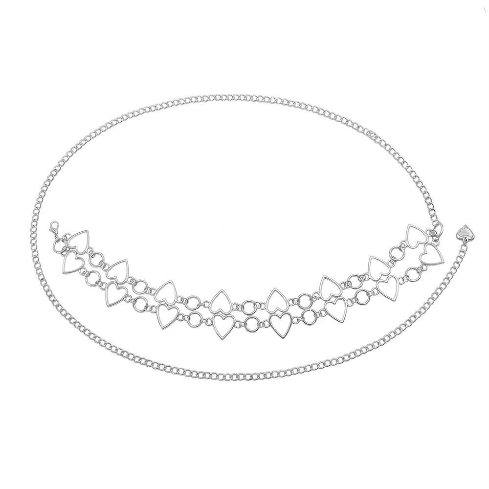 Catena da Vita a Doppio Strato - Body Jewelry Shop recensione e prezzo