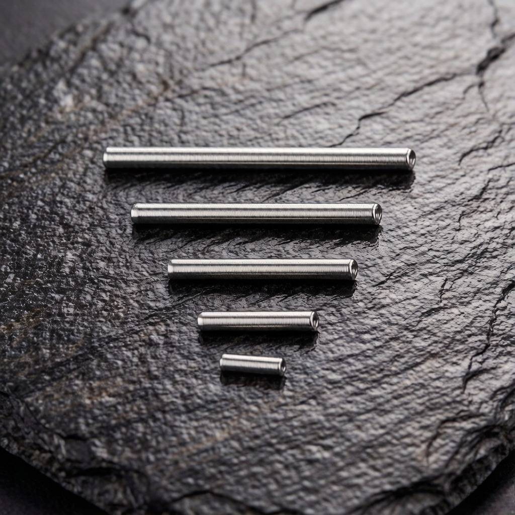 Ingrosso Asta per Septum in Ti - Body Jewelry Implant Grade recensione e prezzo