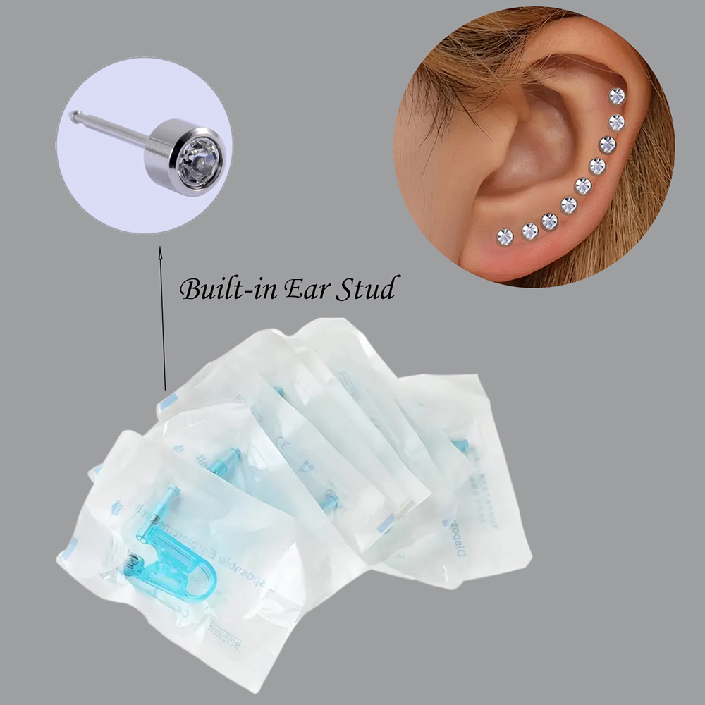 50-1 pz Usa E Getta Sterile Un - Body Jewelry Factory recensione e prezzo