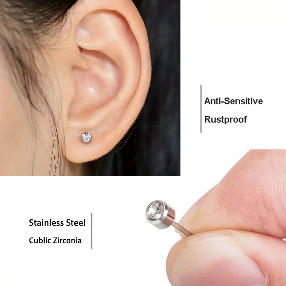 50-1 pz Usa E Getta Sterile Un - Body Jewelry Factory recensione e prezzo