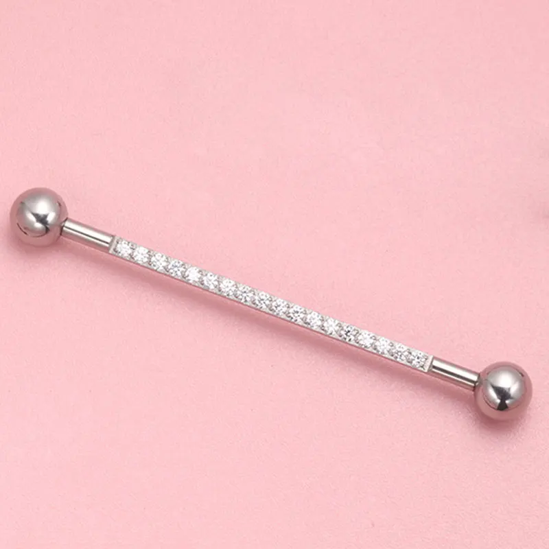 F136 Titanio di grado impianto - Body Jewelry Implant Grade recensione e prezzo