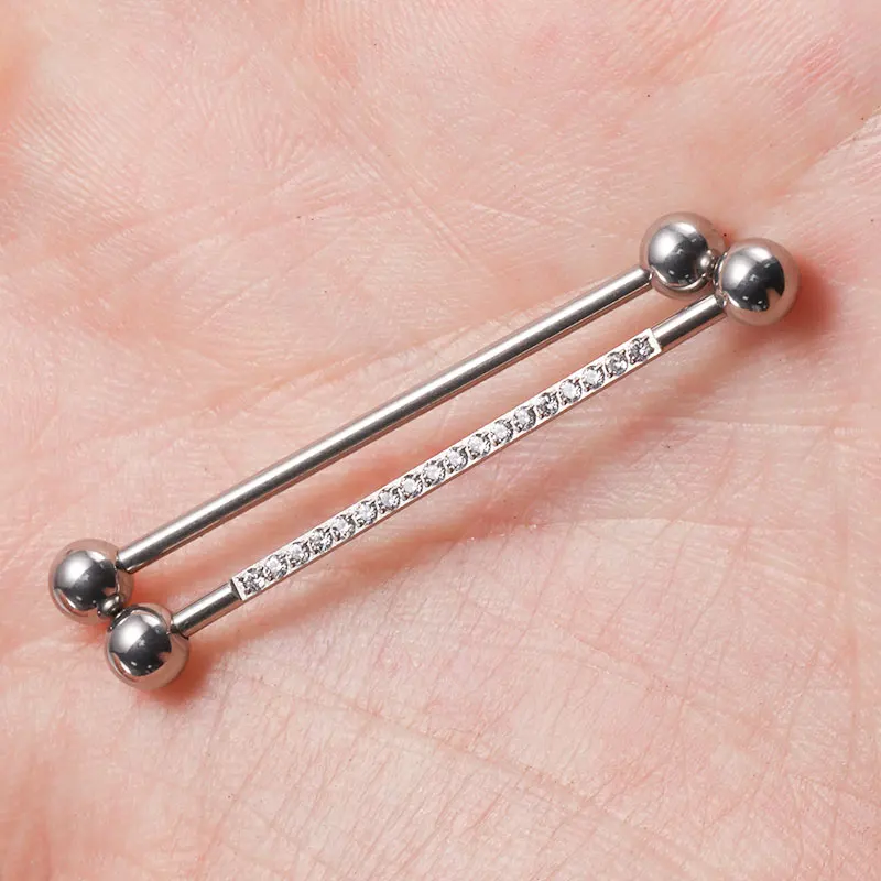F136 Titanio di grado impianto - Body Jewelry Implant Grade recensione e prezzo