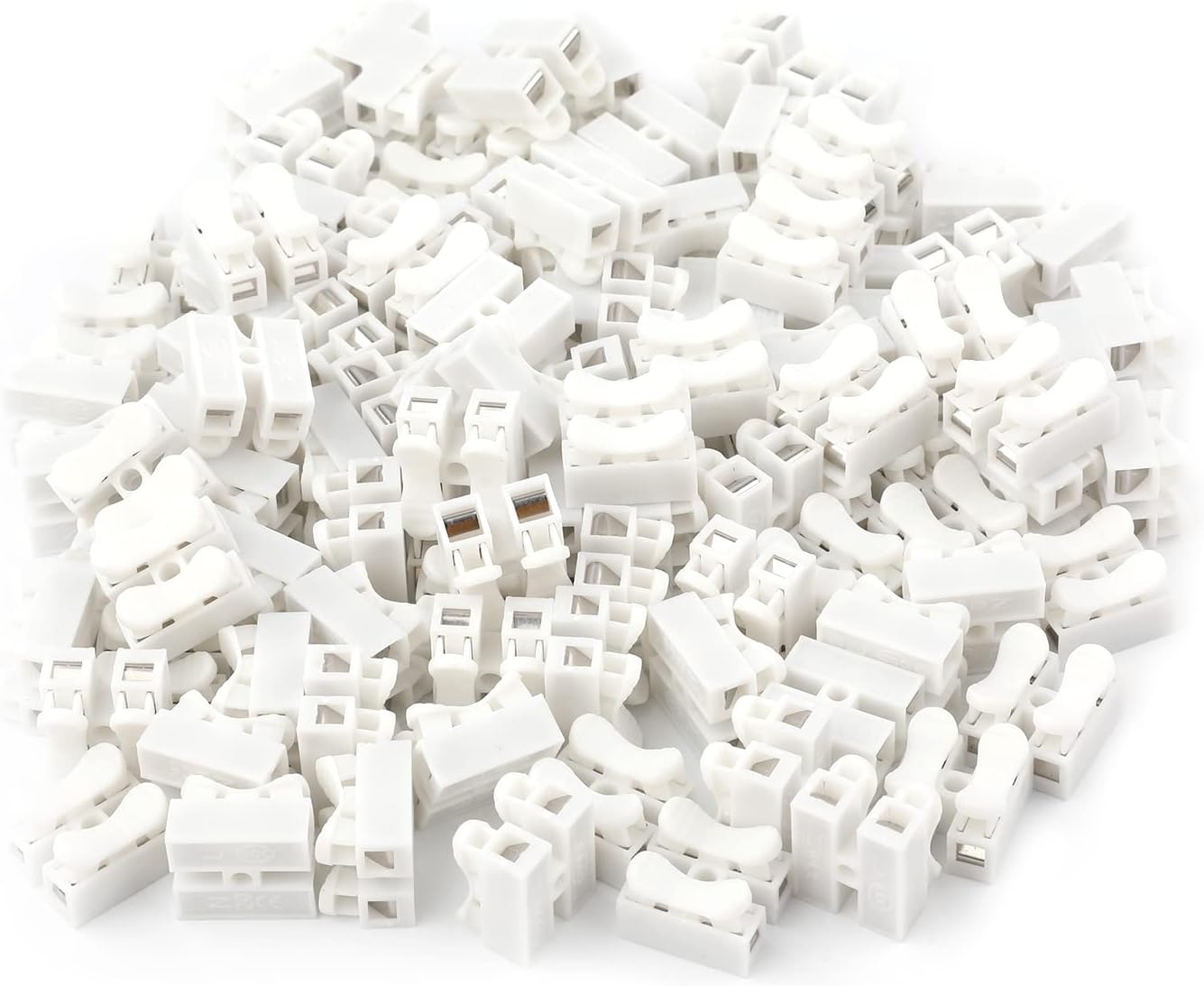 50pcs Push Quick Wire Cable CH - Threadless Push Pin recensione e prezzo