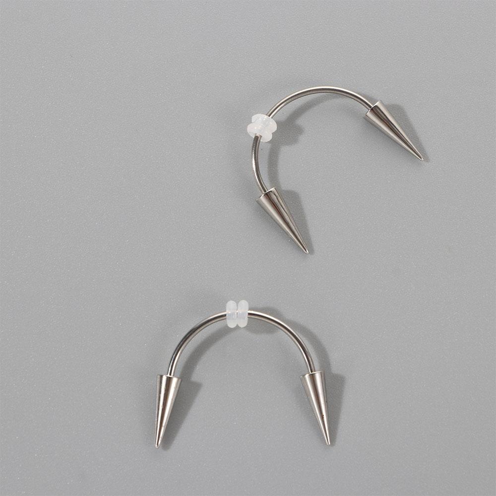 Gioielli per piercing al setto - Body Jewelry Lip Ring recensione e prezzo
