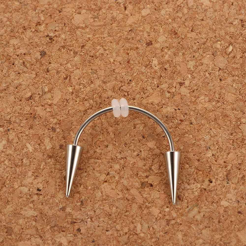 Gioielli per piercing al setto - Body Jewelry Lip Ring recensione e prezzo