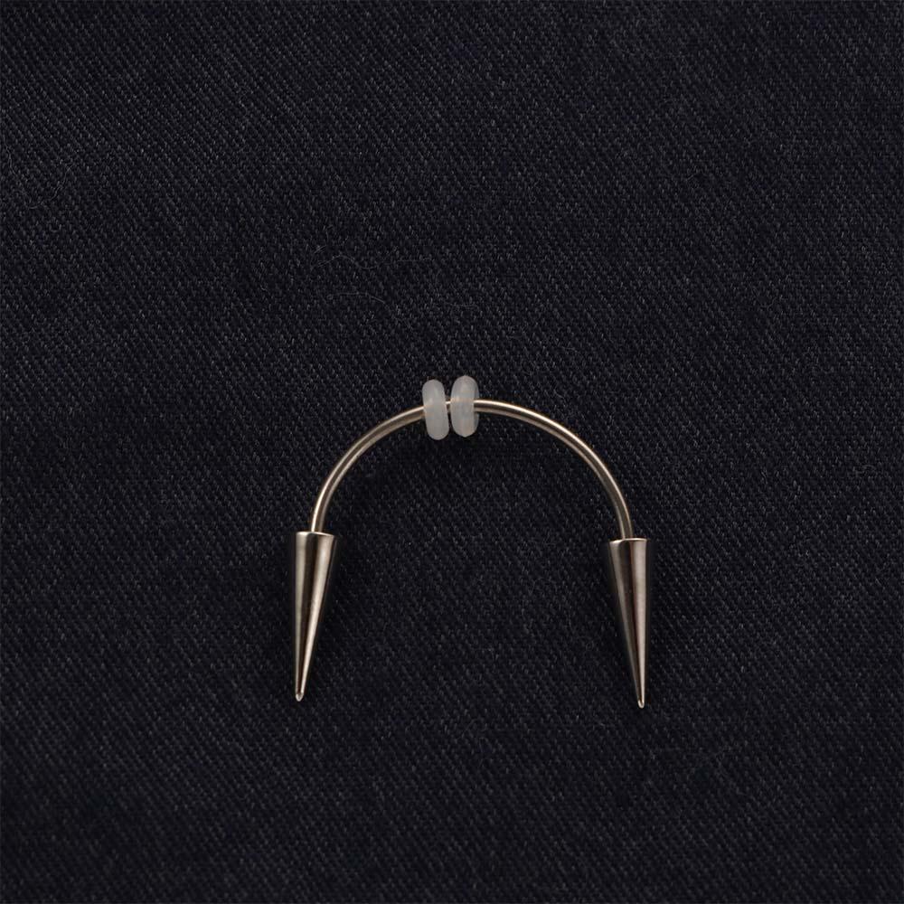 Gioielli per piercing al setto - Body Jewelry Lip Ring recensione e prezzo