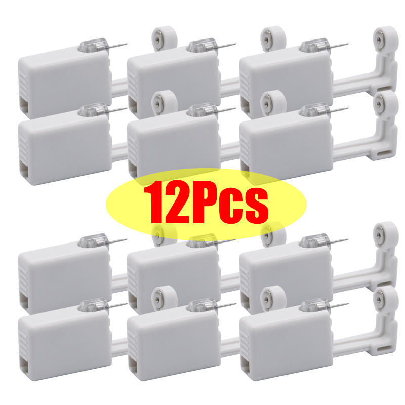 1-12 Pz/set Pistola Per Penetr - Body Jewelry Factory recensione e prezzo