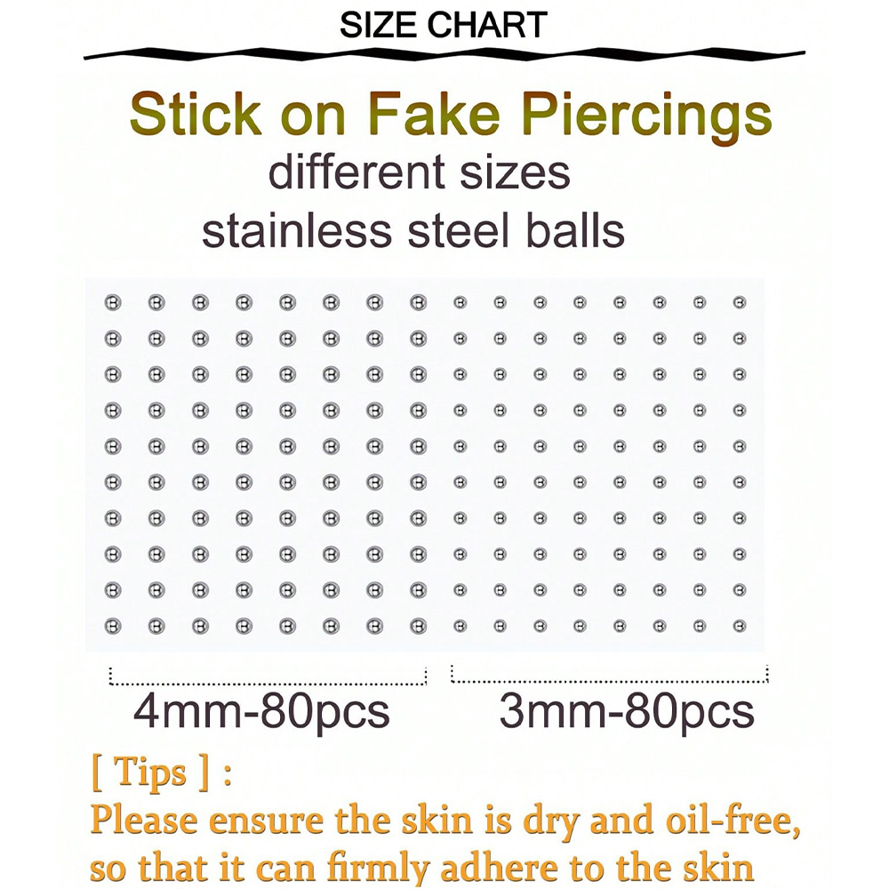 Piercing Finti, Anelli Finti p - Body Jewelry Nose Studs recensione e prezzo