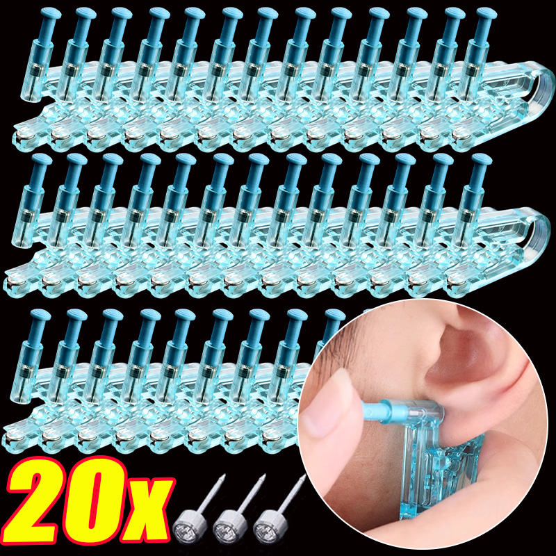 1/20 pz. Kit Pistola Piercing  - Body Jewelry Factory recensione e prezzo