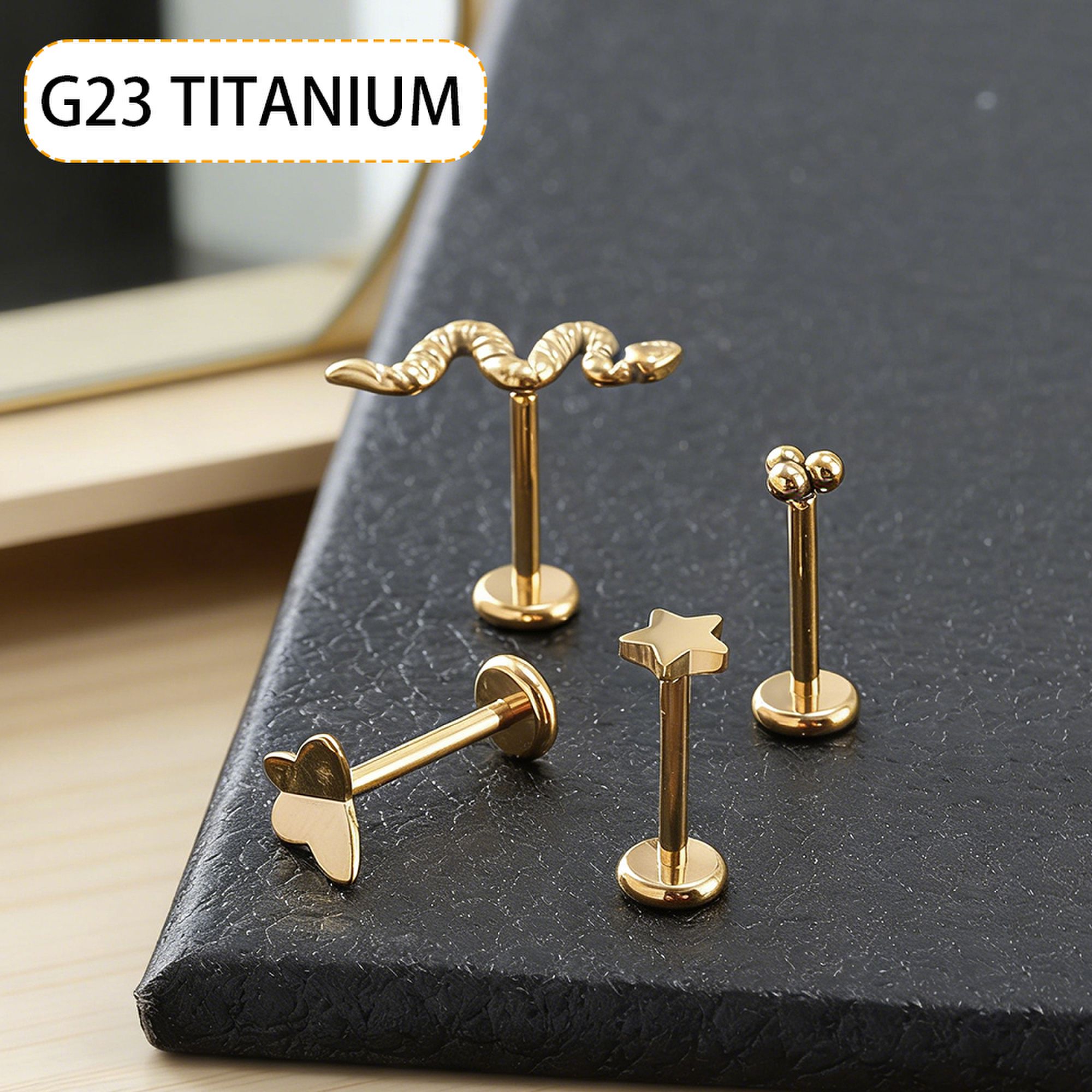 50 Pezzi/Lotto Fornitura Diret - Body Jewelry Factory recensione e prezzo